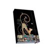 3700572744599-Kiub Bug Art - Carnet de notes A6 - ligné - Chat Klimt-P_400007825_1-0
