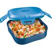 3154148707035-MAPED PICNIK - Boîte à déjeuner 3 en 1 CONCEPT KIDS - coloris Bleu--1