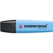 4006381566018-STABILO BOSS ORIGINAL Pastel - Surligneur - fraicheur de bleu--1