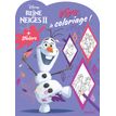 9782508047886-Disney La Reine Des Neiges 2 - Vive le coloriage ! Olaf-P_400008000_1-0