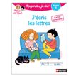 9782091933924-Cahier effaçable J'écris les lettres - Niveau 1 avec Mila et Noé-P_400008084_1-0