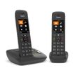 4250366861715-Gigaset C575A Duo - téléphone sans fil avec répondeur + combiné supplémentaire - noir-P_400008187_2-0
