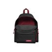 EASTPAK Padded Pak'r - Sac à dos - 40 cm - Blackout striped red