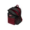 5400879256006-EASTPAK Pinnacle - Sac à dos 2 compartiments - 42 cm - Blackout striped red-P_400008337_3-2