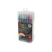 8054320561248-Legami - Pack de 12 feutres pinceaux à pointe souple - couleurs assorties-P_400008483_1-2
