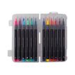 8054320561248-Legami - Pack de 12 feutres pinceaux à pointe souple - couleurs assorties-P_400008483_2-0