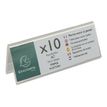 9002493109445-Exacompta - 10 Porte-noms double face - pour 105 x 40 mm-P_400008543_2-1