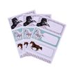 8410782184430-Apli Chevaux - 9 Étiquettes scolaires - 36 x 81 mm-P_400008562_3-0