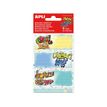 8410782184447-Apli Grafitis - 9 Étiquettes scolaires - 36 x 81 mm-P_400008563_1-0