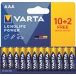 4008496067060-VARTA Longlife Power - 10+2 piles alcalines - AAA LR03-P_400008619_1-0