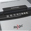5028252613880-Rexel Optimum Auto+ 100M - destructeur de documents coupe croisée microparticules - 100 f-P_400008628_8-4