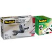 4054596715011-Scotch - Dévidoir Clip & Twist avec 4 rouleaux Scotch Magic 33m-P_400008799_1-0