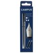 0404000088257-Ink - Stylo plume Campus + 2 cartouches - pointe moyenne-P_400008825_1-0