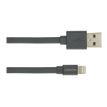 5291485001193-Canyon - câble plat Lightning / USB - 1 m - noir-P_400008827_3-1