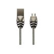 5291485004026-Canyon - câble USB type A vers Micro USB métallique - 1 m - gris-P_400008837_5-2