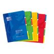 3020120056791-Oxford Openflex - Cahier 4 en 1 - 24 x 32 cm - 140 pages - grands carreaux (Seyes)-P_400008848_1-0