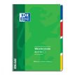 3020120056791-Oxford Openflex - Cahier 4 en 1 - 24 x 32 cm - 140 pages - grands carreaux (Seyes)-P_400008848_2-1