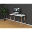3660141256420-Bureau home office HOPM - 114 x 60 cm - pied hêtre et plateau blanc-P_400008926_1-0