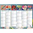 3660942074827-Calendrier Sophie Adde - 6 mois par face - 22 x 29,5 cm - Exacompta--0