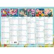 3660942074827-Calendrier Sophie Adde - 6 mois par face - 22 x 29,5 cm - Exacompta--1