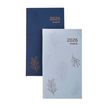 5412303375740-Agenda de poche Flo&Fleur - 1 semaine sur 2 pages - 9 x 16 cm - disponible dans différents modèles - --0