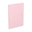 Agenda Oxford Senso - 1 semaine sur 2 pages - 16 x 24 cm - rose - Hamelin