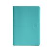 3147280219290-Agenda Oxford Senso - 1 semaine sur 2 pages - 10 x 15 cm - bleu canard - Hamelin--0