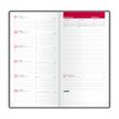 3147280208577-Agenda Oxford Mode - 1 semaine sur 2 pages - 9 x 17 cm - disponible dans différentes couleurs - Hameli--1