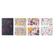 3147280122224-Agenda Oxford Flowers - 2 jours par page - 7,4 x 11 cm - disponible dans différentes couleurs - Hameli--0