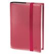 3371010458349-Agenda spiralé à élastique Time & Life XLarge - 1 semaine sur 2 pages - 21 x 27 cm - rose irisé - Q--1