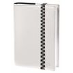 3371010458554-Agenda spiralé à élastique Time & Life Pocket - 1 semaine sur 2 pages - 10 x 15 cm - blanc - Quo Vad--1