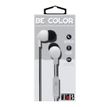 3303170079256-T'nB BE COLOR  Kit main libre - Ecouteurs filaire avec micro - intra-auriculaire - blanc-P_400009149_9-4