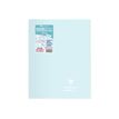 3037929844818-Clairefontaine Koverbook Blush - Cahier polypro 24 x 32 cm - 48 pages - grands carreaux (Seyes) - disponible dans-P_400009154_3-1