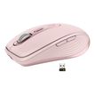 Logitech MX Anywhere 3 - souris sans fil - rose