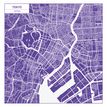 3592930018004-Bouchut Plans de villes - Calendrier illustré mensuel - 30 x 30 cm-P_400009174_3-2