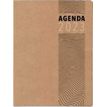 3592930020847-Agenda Ecokraft Made in France - 1 semaine sur 2 pages - 17 x 24 cm - 70%-P_400009190_1-0
