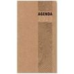 3592930020854-Agenda Ecokraft Made in France - 1 semaine sur 2 pages - 9 x 17 cm - 70%-P_400009191_1-0