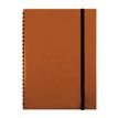 3660942074957-Agenda Carnet de Notes et de Projets Volga Exa-Pbook - 15 x 21 cm - havane - Exacompta-P_400009216_1-0