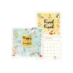 8054320561941-Legami Live Happy - Calendrier mural - 30 x 29 cm-P_400009282_1-0