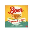 8054320562054-Legami Beer - Calendrier mural - 30 x 29 cm-P_400009292_1-0