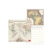 8054320562078-Legami Vintage Maps - Calendrier mural - 30 x 29 cm-P_400009294_1-0
