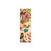 8054320562443-Legami Alice In Wonderland - Calendrier illustré mensuel - 16 x 49 cm-P_400009303_1-0