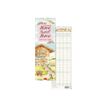 8054320562481-Legami Home Sweet Home - Calendrier illustré mensuel - 16 x 49 cm-P_400009307_1-0