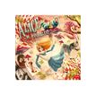 8054320562870-Legami Alice In Wonderland - Calendrier mural - 18 x 18 cm-P_400009320_1-0