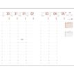 3664447109121-Agenda à élastique Winston - 1 semaine sur 2 pages - 17 x 24,5 cm - disponible dans diff-P_400009330_5-4