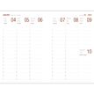 3664447109312-Agenda à élastique Winston - 1 semaine sur 2 pages - 10 x 15 cm - disponible dans diffé-P_400009332_5-4