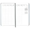 3664447109183-Agenda Cervin - 1 semaine sur 2 pages - 13,4 x 21 cm - disponible dans différentes couleu-P_400009334_5-4