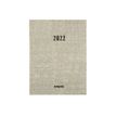5412303375863-Agenda Tessuto - 1 semaine par page - 16,9 x 22 cm - disponible dans différents modèles -P_400009347_1-0