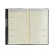 0404000093695-Recharge d'agenda Notaplan - 1 semaine sur 2 pages - 9 x 16 cm - Brepols-P_400009369_1-0