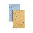 5412303376044-Agenda de poche Blossom - 1 semaine sur 2 pages - 10 x 15 cm - différents modèles dispon-P_400009372_1-0